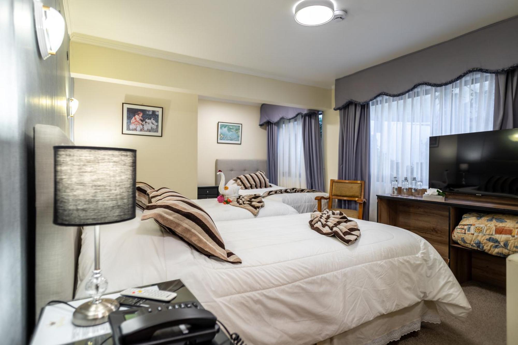 Hotel Royal Victoria Buitenkant foto